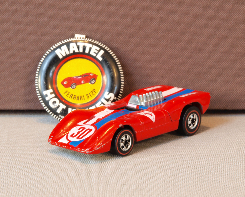 Illustration for article titled Ferrari Friday!